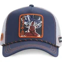 cap-zaobljena-navy-blue-snapback-son-goku-dragon-ball-capslab