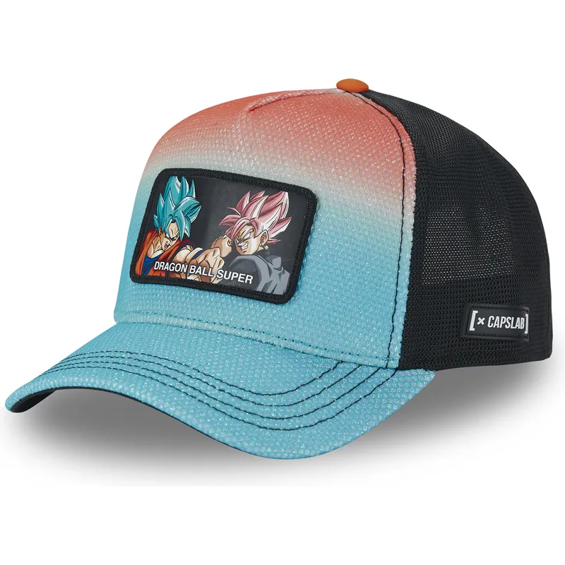 kapa-zaobljena-plava-snapback-dbs5-fig-super-son-goku-i-goku-black-dragon-ball-capslab