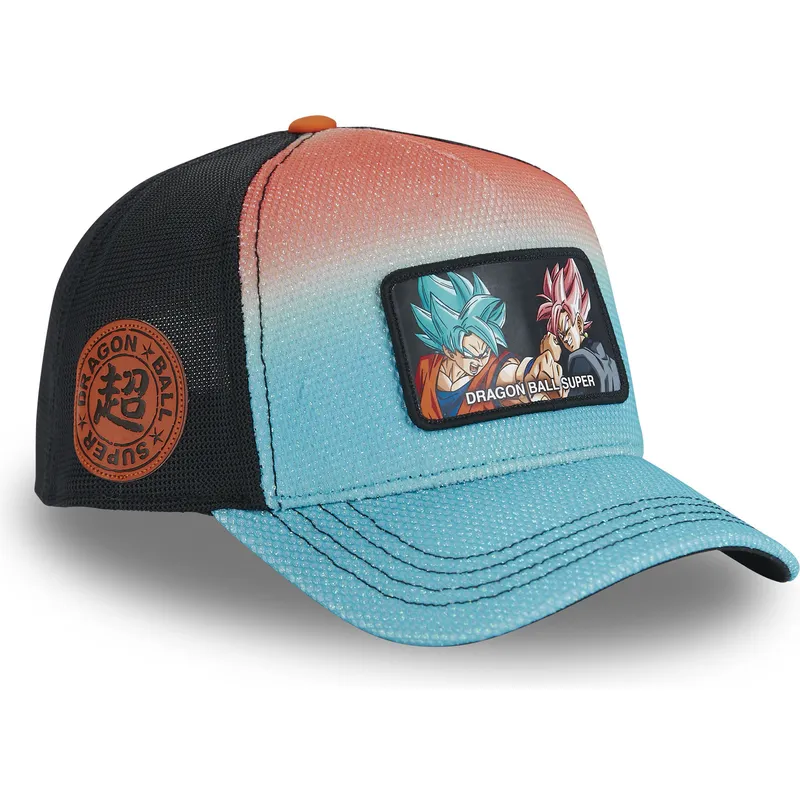 kapa-zaobljena-plava-snapback-dbs5-fig-super-son-goku-i-goku-black-dragon-ball-capslab