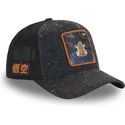 cap-zaobljena-black-snapback-son-goku-dragon-ball-capslab