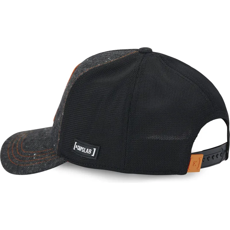 cap-zaobljena-black-snapback-son-goku-dragon-ball-capslab