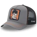 cap-zaobljena-gray-snapback-son-gohan-dragon-ball-capslab