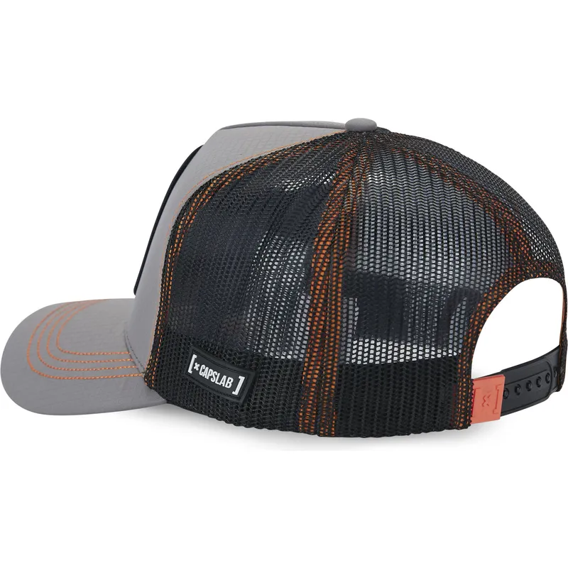cap-zaobljena-gray-snapback-son-gohan-dragon-ball-capslab