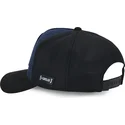 kapa-zaobljena-mornarsko-plava-snapback-hu5-killua-zoldyck-hunter-x-hunter-capslab