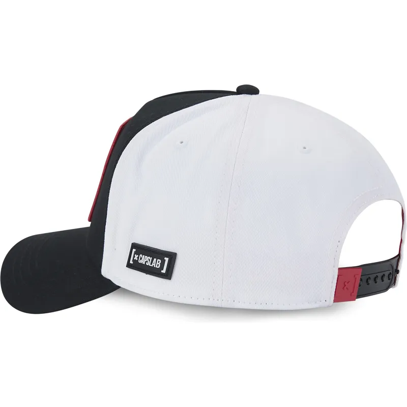 kapa-zaobljena-crna-snapback-op4-hat-monkey-d-luffy-one-piece-capslab kapa-zaobljena-crna-snapback-op4-hat-monkey-d-luffy-one-piece-capslab