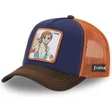 capslab-nami-op4-nam-one-piece-navy-blue-and-orange-trucker-hat