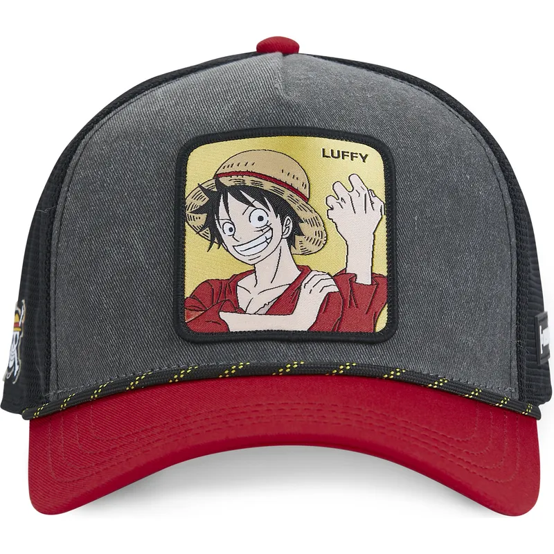 kapa-zaobljena-crna-snapback-op4-mug-monkey-d-luffy-one-piece-capslab kapa-zaobljena-crna-snapback-op4-mug-monkey-d-luffy-one-piece-capslab