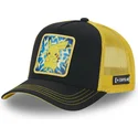 kapa-zaobljena-crna-snapback-pmk5-thu-pikachu-pokemon-capslab