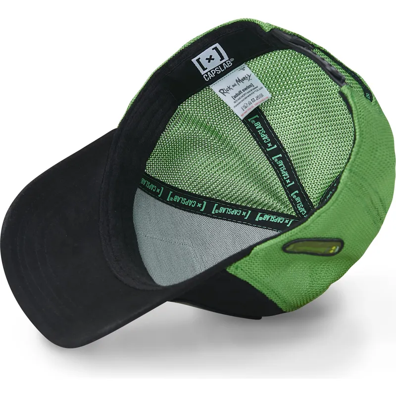 kapa-zaobljena-crna-snapback-rem5-rem-rick-i-morty-capslab