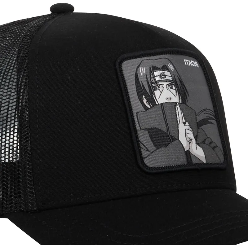 kapa-zaobljena-crna-snapback-ita-ct-itachi-uchiha-naruto-capslab