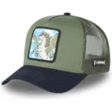 capslab-pegasus-cas2-pe2-fantastic-beasts-green-and-blue-trucker-hat