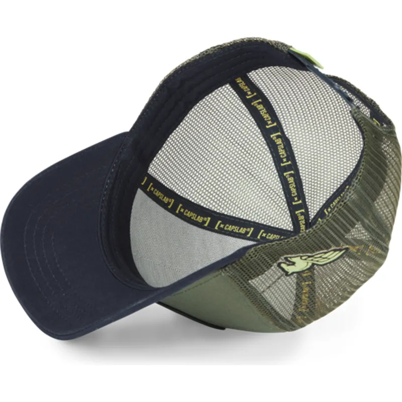 kapa-zaobljena-zelena-snapback-cas2-pe2-pegaz-mitska-bica-capslab
