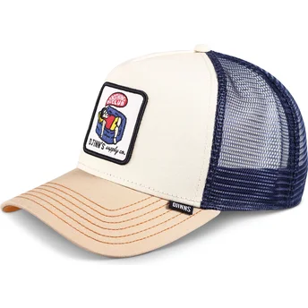 Kapa zaobljena višebojno snapback Do Nothing Club HFT DNC 1.2 Djinns