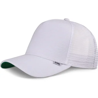 Kape zaobljena bijela snapback HFT Lazy Piquet Djinns