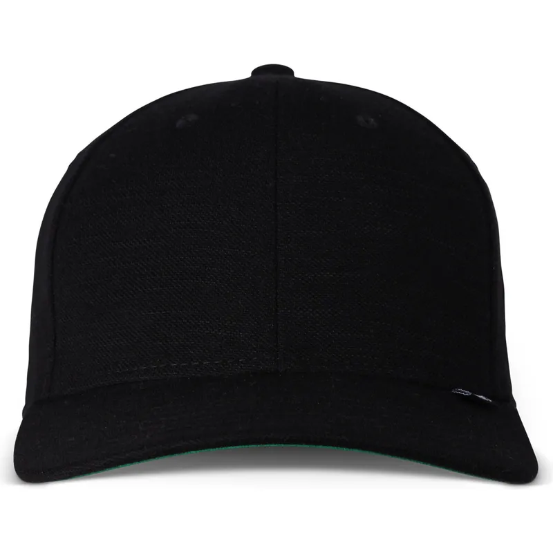 cap-zaobljena-black-adjustable-strap-djinns