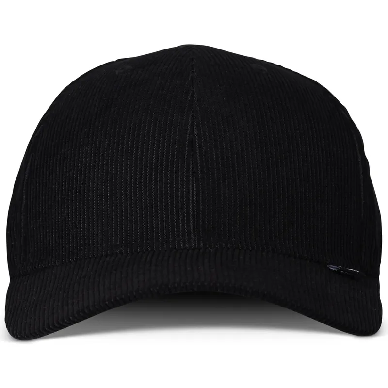 kapa-zaobljena-crna-podesiv-truefit-corduroy-djinns kapa-zaobljena-crna-podesiv-truefit-corduroy-djinns