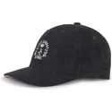 kapa-zaobljena-crna-podesiv-truefit-lazy-classic-djinns