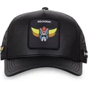 kapa-zaobljena-crna-snapback-goldorak-go4-gcu-grendizer-robot-grendizer-capslab