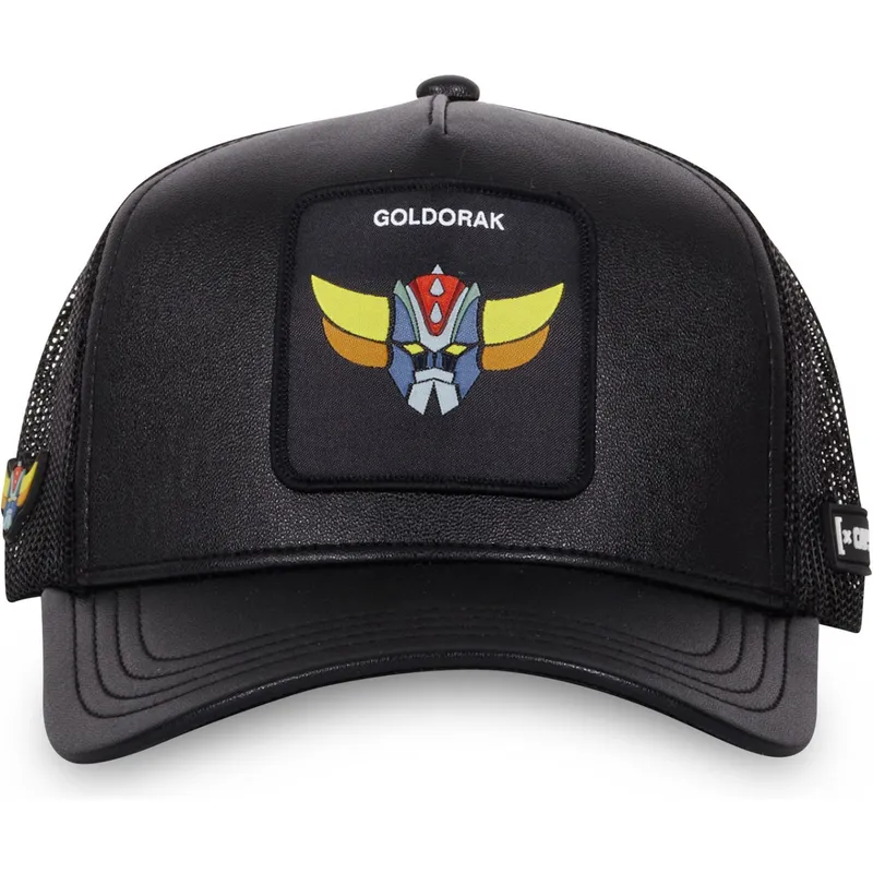 kapa-zaobljena-crna-snapback-goldorak-go4-gcu-grendizer-robot-grendizer-capslab