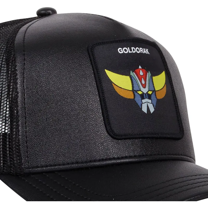 kapa-zaobljena-crna-snapback-goldorak-go4-gcu-grendizer-robot-grendizer-capslab