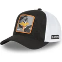 kapa-zaobljena-crna-snapback-daf2-ct-patak-daca-looney-tunes-capslab