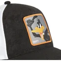 kapa-zaobljena-crna-snapback-daf2-ct-patak-daca-looney-tunes-capslab
