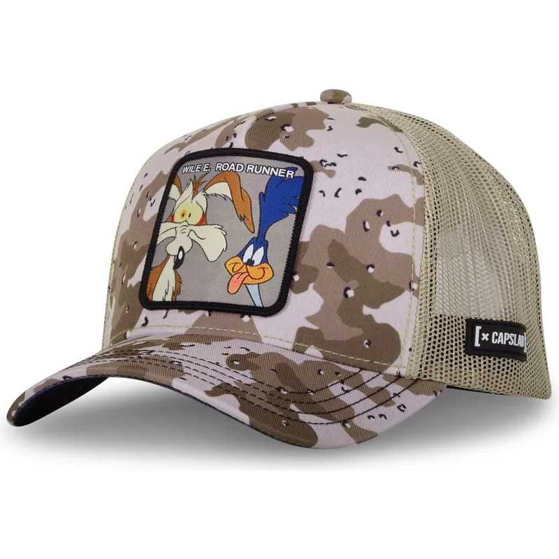 kapa-zaobljena-maskirni-snapback-loo10-bbc-kojot-i-trkac-looney-tunes-capslab kapa-zaobljena-maskirni-snapback-loo10-bbc-kojot-i-trkac-looney-tunes-capslab