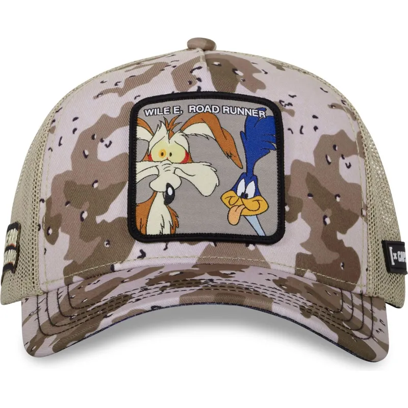 kapa-zaobljena-maskirni-snapback-loo10-bbc-kojot-i-trkac-looney-tunes-capslab kapa-zaobljena-maskirni-snapback-loo10-bbc-kojot-i-trkac-looney-tunes-capslab