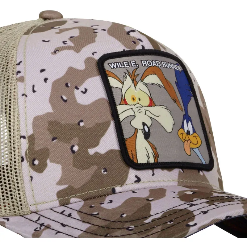 kapa-zaobljena-maskirni-snapback-loo10-bbc-kojot-i-trkac-looney-tunes-capslab kapa-zaobljena-maskirni-snapback-loo10-bbc-kojot-i-trkac-looney-tunes-capslab