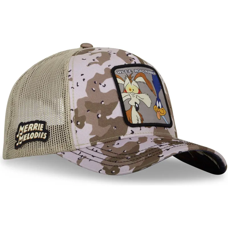 kapa-zaobljena-maskirni-snapback-loo10-bbc-kojot-i-trkac-looney-tunes-capslab kapa-zaobljena-maskirni-snapback-loo10-bbc-kojot-i-trkac-looney-tunes-capslab