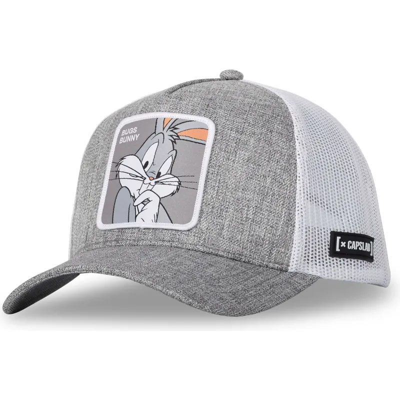 kapa-zaobljena-siva-snapback-loo10-bug-zeko-dusko-looney-tunes-capslab