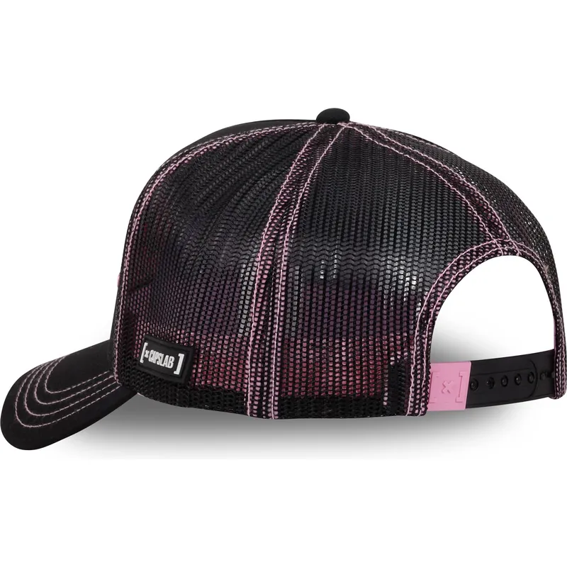 kapa-zaobljena-crna-snapback-bar6-barbie-capslab kapa-zaobljena-crna-snapback-bar6-barbie-capslab