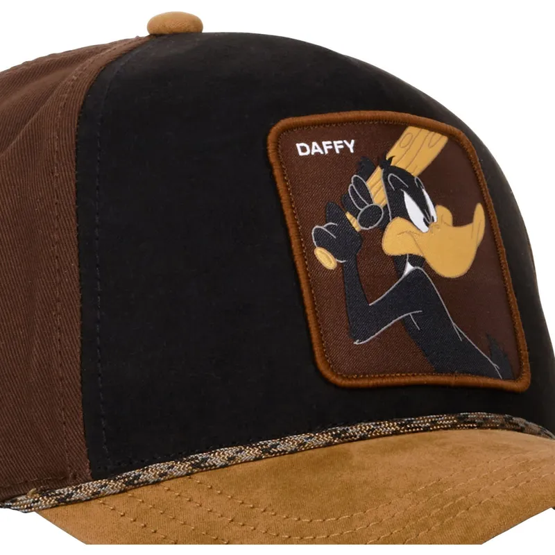 kapa-zaobljena-smeda-snapback-10-daf-patak-daca-looney-tunes-capslab