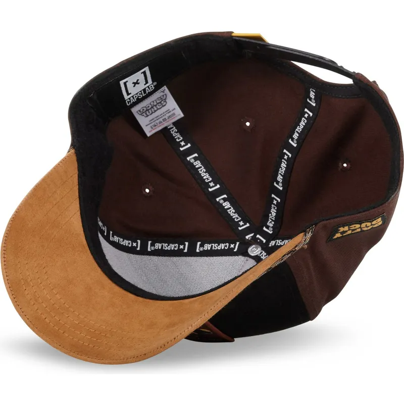 kapa-zaobljena-smeda-snapback-10-daf-patak-daca-looney-tunes-capslab