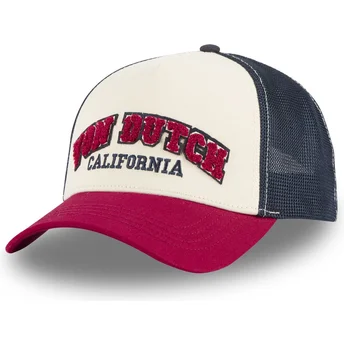 Kape zaobljena višebojno snapback , TERRY01 Von Dutch