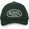 kapa-zaobljena-zelena-podesiv-lof-c08-von-dutch