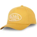 cap-zaobljena-yellow-adjustable-strap-von-dutch