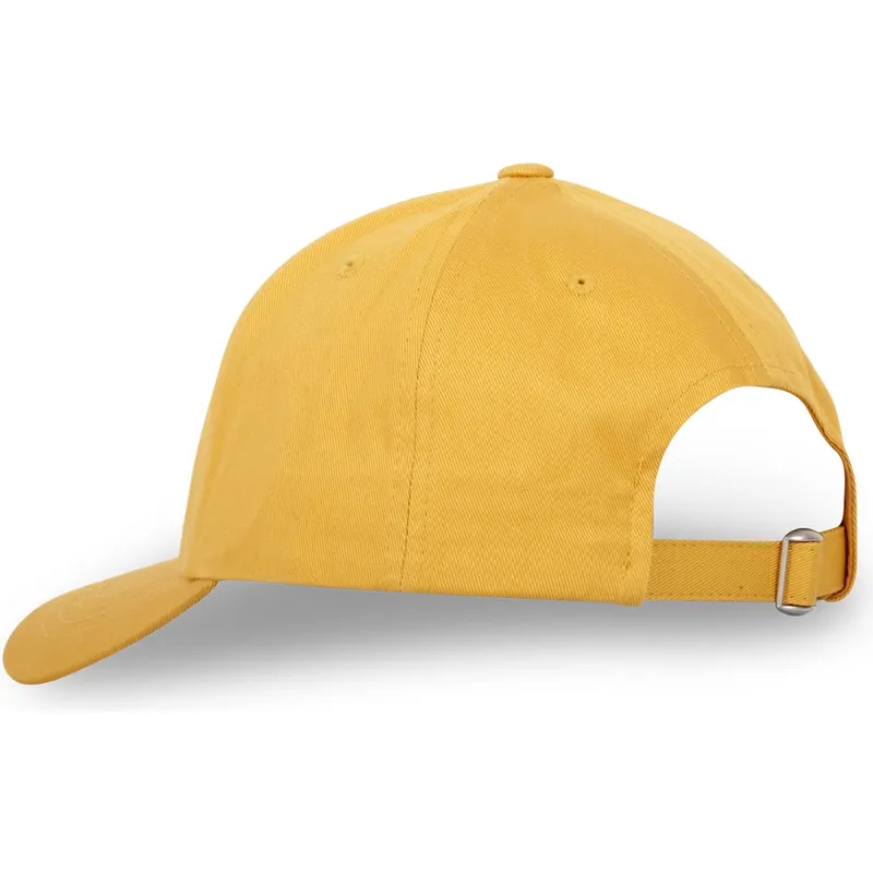 cap-zaobljena-yellow-adjustable-strap-von-dutch cap-zaobljena-yellow-adjustable-strap-von-dutch