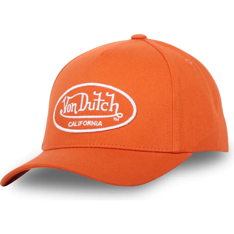 kapa-zaobljena-narancasta-podesiv-lof-c11-von-dutch kapa-zaobljena-narancasta-podesiv-lof-c11-von-dutch