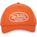 kapa-zaobljena-narancasta-podesiv-lof-c11-von-dutch