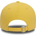 kapa-zaobljena-zuta-podesiv-9forty-essential-new-era