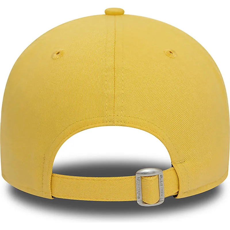 kapa-zaobljena-zuta-podesiv-9forty-essential-new-era kapa-zaobljena-zuta-podesiv-9forty-essential-new-era