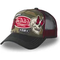 kapa-zaobljena-maskirni-snapback-patches01-von-dutch