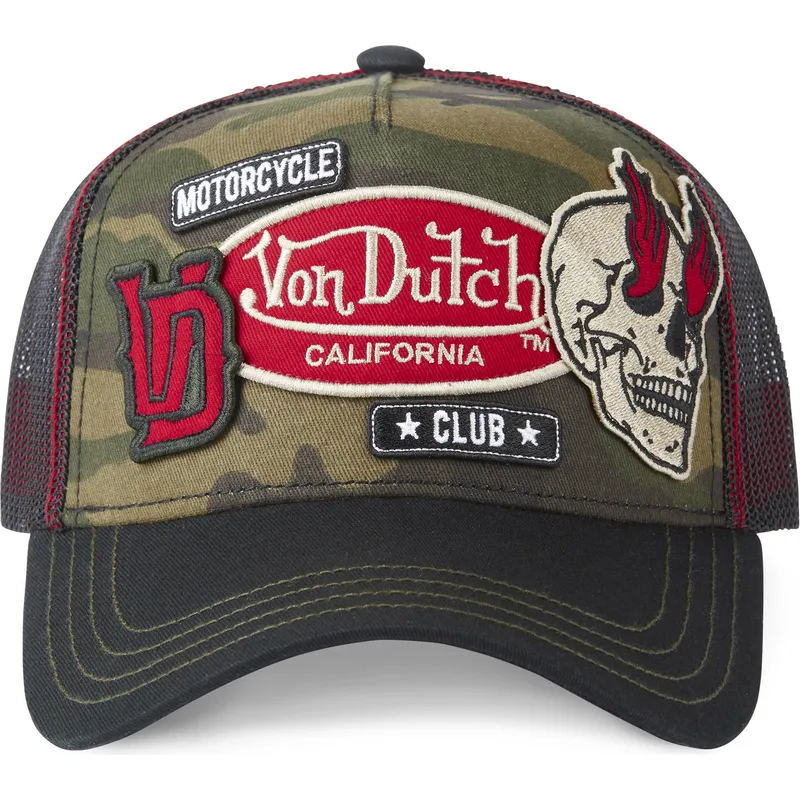 cap-zaobljena-camouflage-snapback-von-dutch