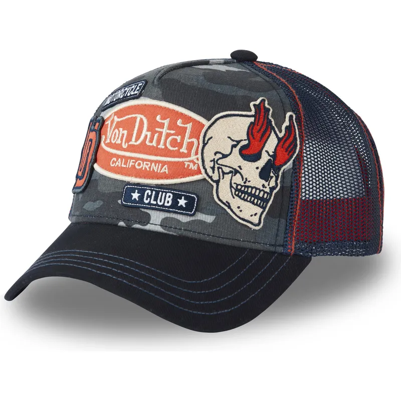 cap-zaobljena-camouflage-snapback-von-dutch