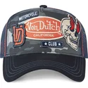 cap-zaobljena-camouflage-snapback-von-dutch