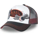 cap-zaobljena-multicolor-snapback-von-dutch