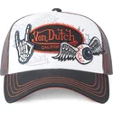 cap-zaobljena-multicolor-snapback-von-dutch