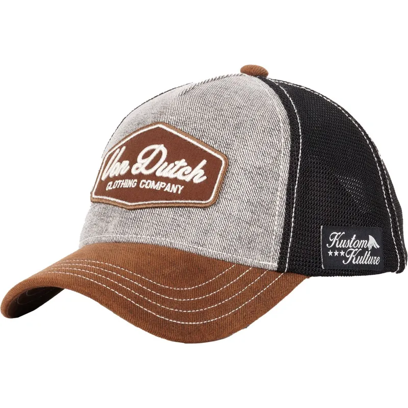 kapa-zaobljena-smeda-snapback-01-von-dutch