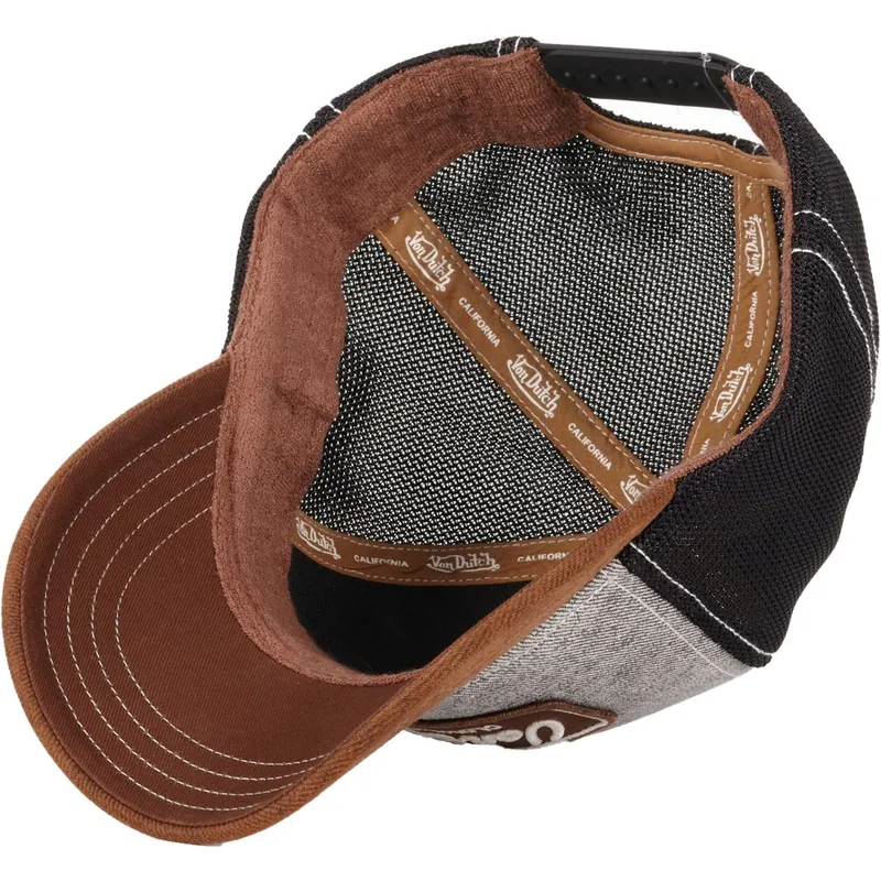 kapa-zaobljena-smeda-snapback-01-von-dutch